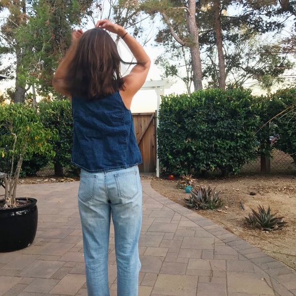 Anthropologie Vest - Picture 2 of 2